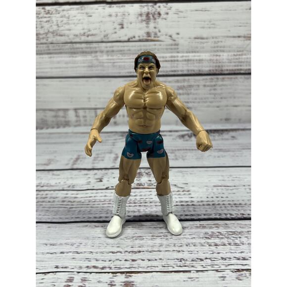 Billy Gunn Titan Tron Live Action Figure – BA Survivor Series – WWE/WWF – Used - Picture 1 of 6